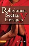 cover of Religiones, Sectas y Herejías