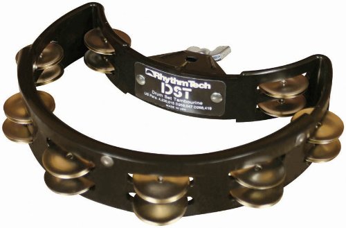 DRUM SET TAMB BLACK