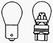 3156 BACK UP ALERT ALARM (Hopkins Mfg. 20101VA)