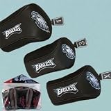 NFL Tri-Pack Barrel Mesh Head Covers Head Covers - Philadelphia Eagles