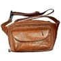 Concord Industries Chicago White Sox Leather Fanny Pack