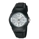 Casio Women's 10 Year Battery HD Series Analog Watch Model LX-600E-7AV(Silver Dial) B00143X8GK