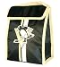 Pittsburgh Penguins NHL Hockey Insulated Velcro Lunch Bag / Box