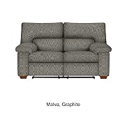 Buxton Medium Sofa Recliner (Non Storage)
