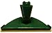 Mister vac A058 Bodendüse mit Wechselplatte eine Platte mit Korkdämpfer für Laminat oder Parket eine Platte mit Bürstenkranz Ovalanschluß geigent für Vorwerk Koblod 130 / 131 / 135 / 136 / 140 Tiger mit Ovalanschluß 251 / 252 / 260