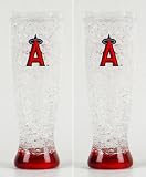 2 Los Angeles Angels of Anaheim 16oz Pilsner