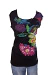 Desigual Damen Top Jolie