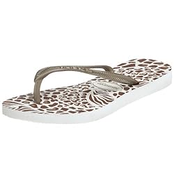 Havaianas Women's Slim Animal Sandal