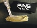 Ping Zing Putter 35" Karsten Etched No line