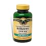 Spring Valley - Bilberry Plus Lutein 1000 mg, 60 Softgels