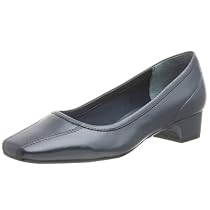 Easy Spirit Women's Ilene Pump,Dk Blue,7.5 M