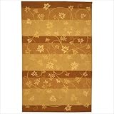 IMAGE OF French Tapis FT231A Wool Rug Size: 6' x 9'