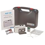Drive Medical Deluxe Dual Channel TENS Unit with Horizontal Design and Carrying Case