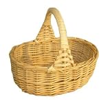 Childs XSmall Wicker Shopping Basket