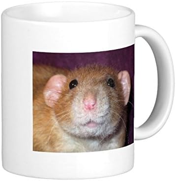 CEOC Morning Cups Milk Mugs Dumbo Rat Mug