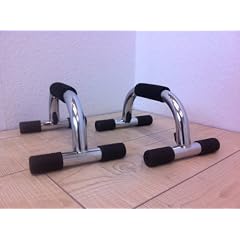 Push-Up Bars - Liegest�tz Griffe mit weichen Griffen
