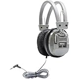Hamilton Buhl SchoolMate Deluxe Stereo Headphone with 3.5 mm Plug and Volume Control