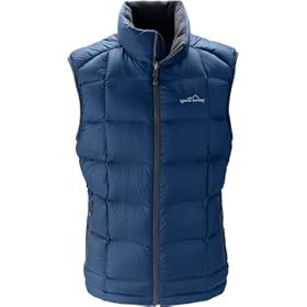 Eddie Bauer 365 EB800 800 Fill Power Down Vest by Eddie Bauer