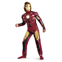 Iron Man 2 Mark 6 Light-Up Deluxe