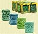Lil' Slugger Ceramic Tiki Shot Mug (Set of 4)