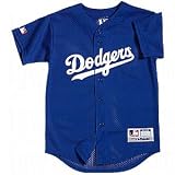 Majestic MLB Replica Pro-Mesh Jerseys - Los Angeles Dodgers