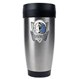 Dallas Mavericks NBA Stainless Tumbler Cup Mug