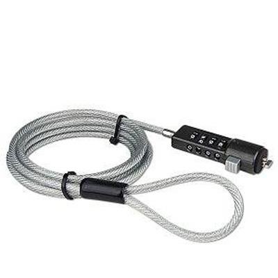 Etekcity� 6 foot Laptop Security Cable Hold for Noteguard Universal Notebook
