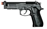 TSD Tactical M9 Full Metal GBB Airsoft Pistol