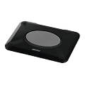 iBUFFALO �m�[�gPC�N�[���[ �É��t�@�� USB�ڑ� USB�n�u�t 12~15.4�Ή� BSPC05LBK