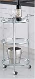 FTS - CIRCULAR SERVING CART - 106-200-06