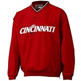 Nike Cincinnati Bearcats Red Classic Windshirt