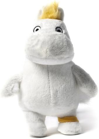 Aurora World 6.5-inch Moomin Snork Maiden Soft Toy by Aurora World Ltd
