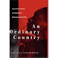 An Ordinary Country: Issues in the Transition From Apartheid to Democracy in South Africa (Approaches to Cultural... by N Alexander