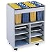 GoCarts Mobile File, 14-1/2w x21-1/2d x 26-1/4h, B