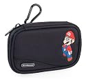 Super Mario Black Carry Case for DS Lite [Nintendo DS]