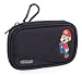 Video Games : 4Gamers Officially Licensed Mario Black Carry Case for DS Lite (Nintendo DS)