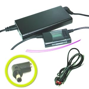 POWER SUPPLY - AC Adapter Charger for Laptop Notebook (including US Power Cord -UK EU AU... by 