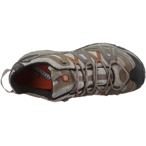 Merrell J16169 PANTHEON SPORT GTX/DUSTY OLIVE, Chaussures de marche homme - Beige-TR-L4-44, 42 EU