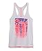 Under Armour Women's Charged Cotton® Word Mark Tri-Blend Tank