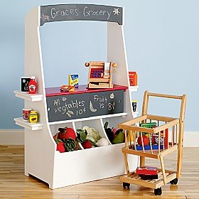 Kids Play Market - Market 35.75 x 17 x 48h