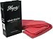 Hagerty 51670 14-by-22-inch Silver Dusting Cloth