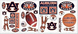 Auburn University Wall Decals