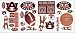 Auburn University Wall Decals