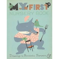 My First Nursery Book