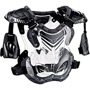 Fox R3 Roost Deflector, Black '07