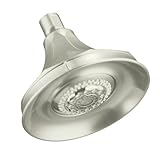 IMAGE OF KOHLER K-444-BN Memoirs Multifunction Showerhead, Vibrant Brushed Nickel