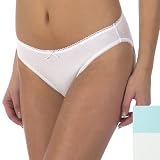 Gilligan & O'Malley Modal Bikini 2 pk. - Moon Stone Blue