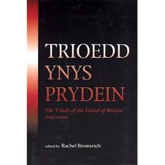 Trioedd Ynys Prydein: The Triads of the Island of Britain