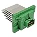Intermotor Blower Motor Resistor (RU853)