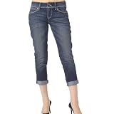 LEVI'S(リーバイス) クロップド パンツ スキニー レディース 2011new model ブルー 49652-0001
